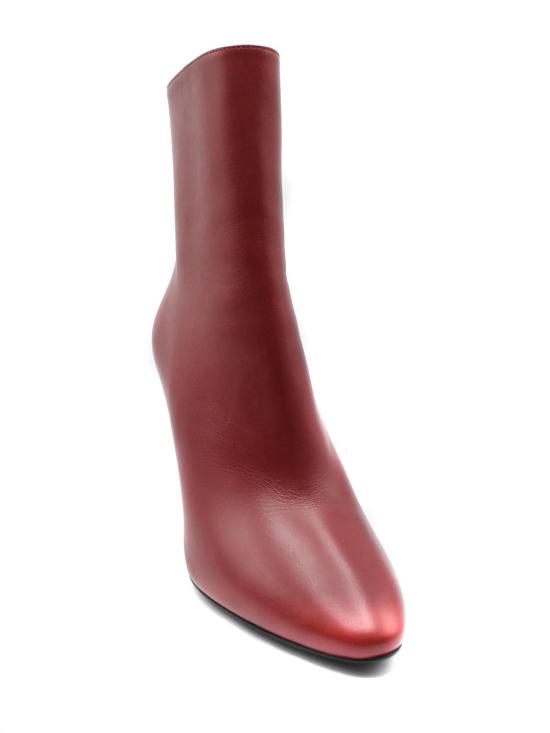 25FW 생로랑 부츠 6581511Y8006008 Red - SAINT LAURENT