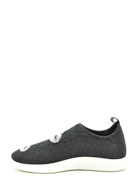  쥬세페자노티 스니커즈 RW80031 Black - GIUSEPPE ZANOTTI