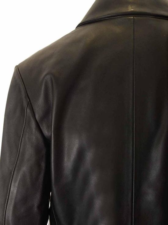  루루 스튜디오 코트 BENETRABLACK Black - LOULOU STUDIO