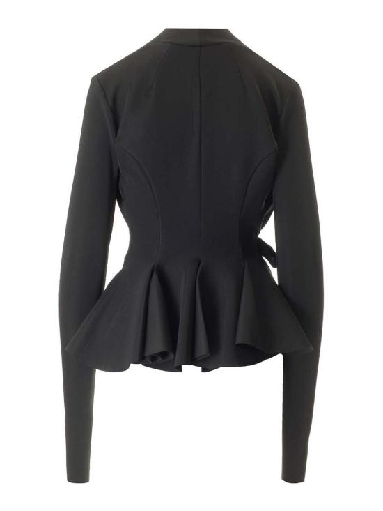  릭 오웬스 자켓 LI02D5707NEOS09 Black - RICK OWENS