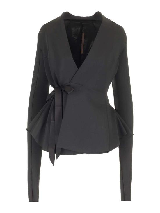  릭 오웬스 자켓 LI02D5707NEOS09 Black