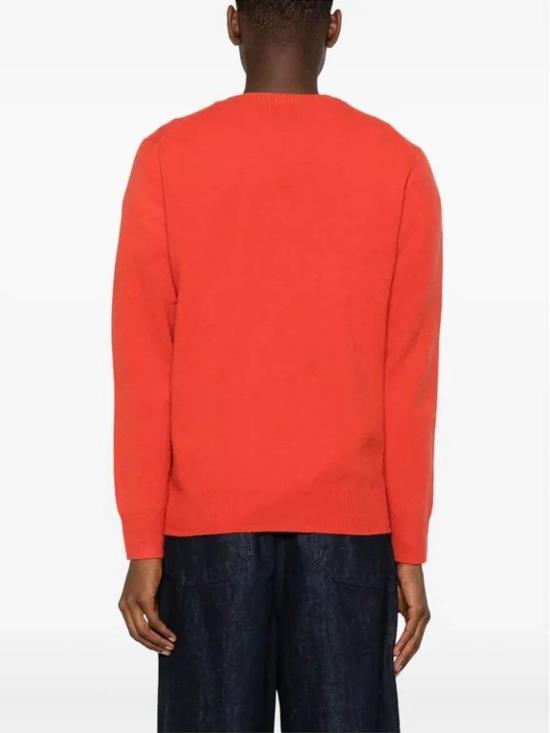  세인트바쓰 스웨터 STRETCH81ORANGE Orange - MC2 SAINT BARTH
