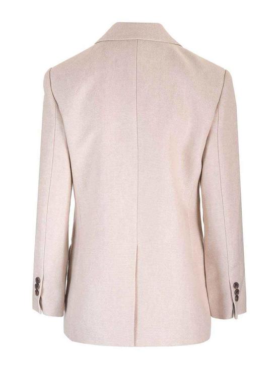  띠어리 수트 자켓 O0303103D59 Beige - THEORY