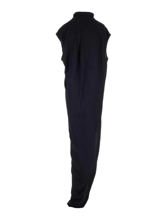  릭 오웬스 롱 원피스 RP02D3503JR009 Black - RICK OWENS