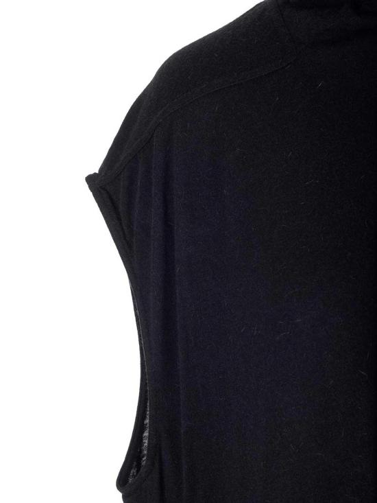  릭 오웬스 롱 원피스 RP02D3503JR009 Black - RICK OWENS
