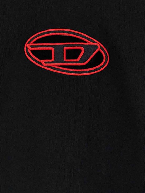  디젤 스웨터 A157140GRAC9XXC Black - DIESEL