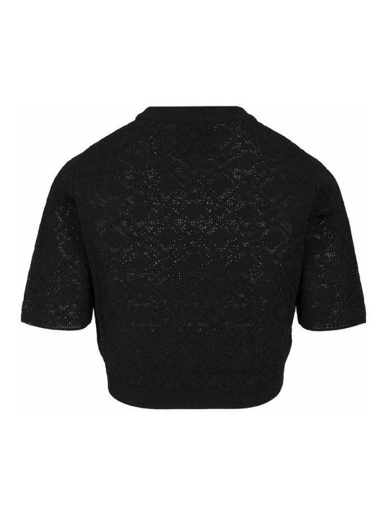  지방시 스웨터 BW90TT4ZPN001 Black - GIVENCHY