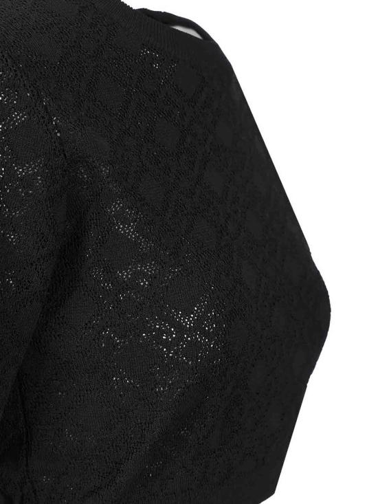  지방시 스웨터 BW90TT4ZPN001 Black - GIVENCHY