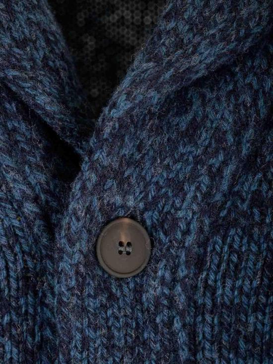  발바 스웨터 700024243799 Blue - BARBA