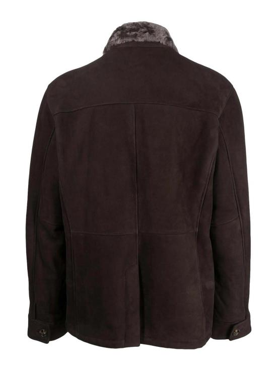  발바 무톤 CAMICIASHE38900004 Brown - BARBA