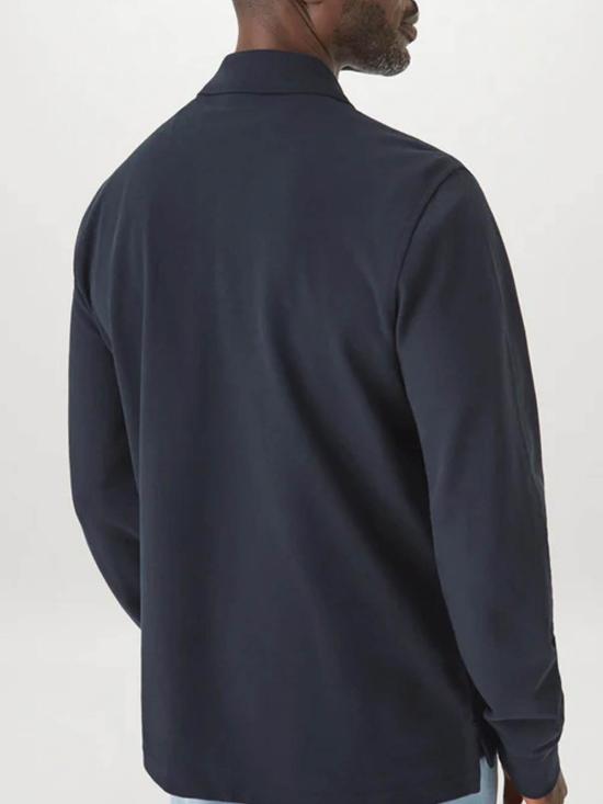  벨스타프 폴로 티셔츠 101397DKINKS Blue - BELSTAFF