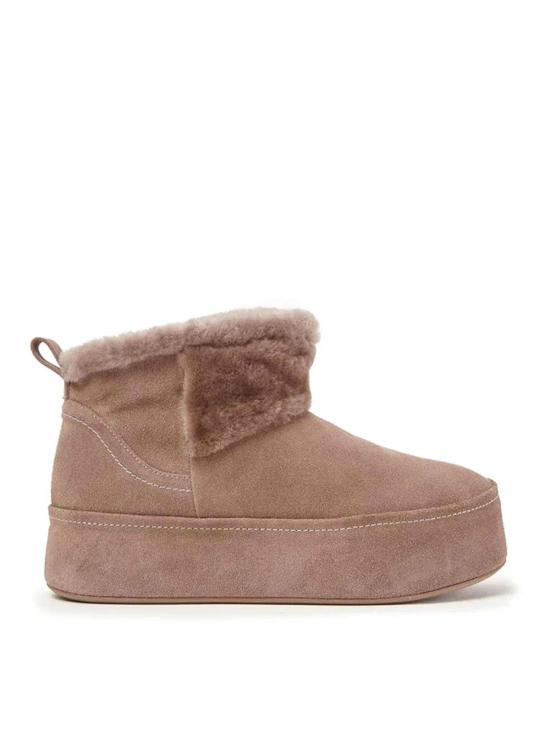  팔로마바르셀로 부츠 ARABELAMOUTONTAUPE Beige