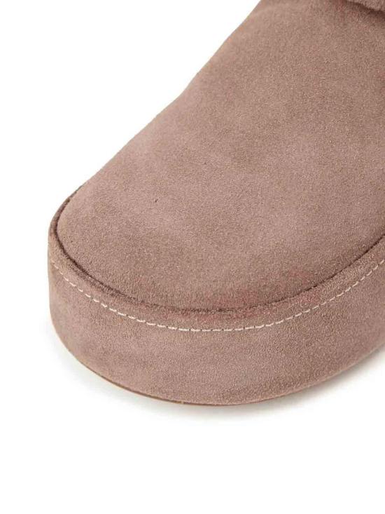  팔로마바르셀로 부츠 ARABELAMOUTONTAUPE Beige - PALOMA BARCELO