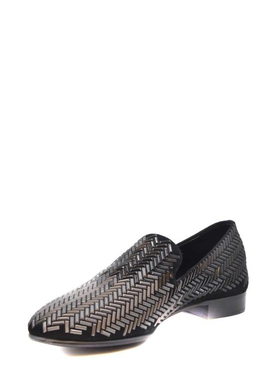  쥬세페자노티 로퍼 IU70040 Black - GIUSEPPE ZANOTTI