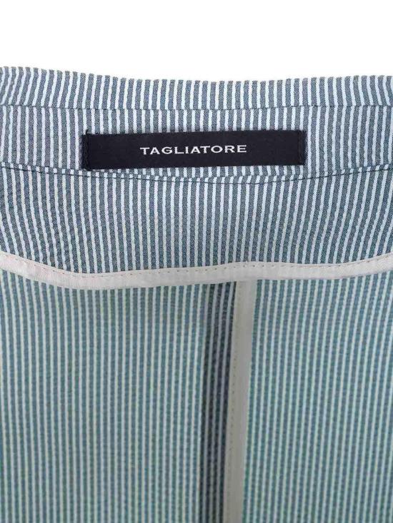  딸리아토레 수트 자켓 GLIGHT12K550047U24E220Z1291 Blue - TAGLIATORE