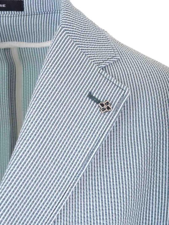  딸리아토레 수트 자켓 GLIGHT12K550047U24E220Z1291 Blue - TAGLIATORE