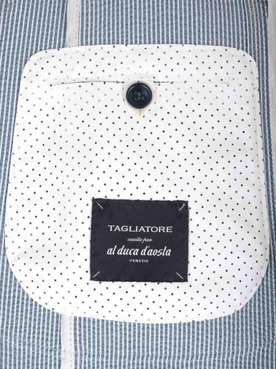  딸리아토레 수트 자켓 GLIGHT12K550047U24E220Z1291 Blue - TAGLIATORE