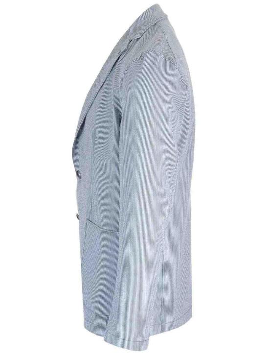  딸리아토레 수트 자켓 GLIGHT12K550047U24E220Z1291 Blue - TAGLIATORE