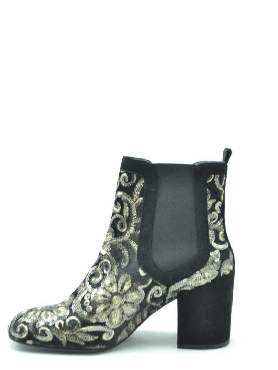 스튜어트 와이츠먼 부츠 WL57813 Black - STUART WEITZMAN