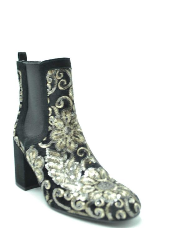  스튜어트 와이츠먼 부츠 WL57813 Black - STUART WEITZMAN