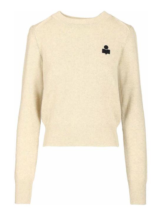 25FW 이자벨마랑에뚜왈 긴팔 티셔츠 25APU0733FAC1L17E02LY Grey