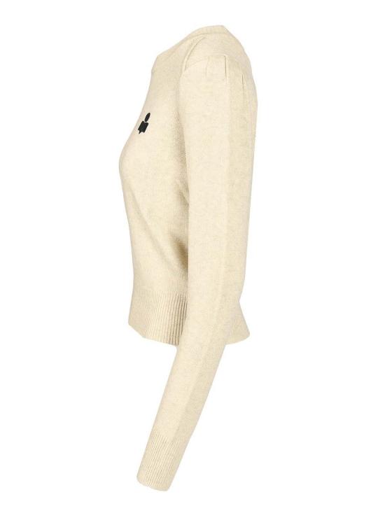 25FW 이자벨마랑에뚜왈 긴팔 티셔츠 25APU0733FAC1L17E02LY Grey - ISABEL MARANT ETOILE