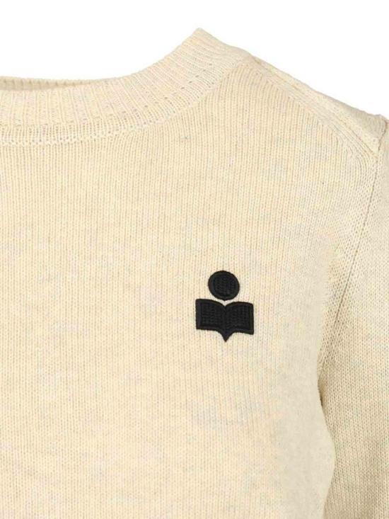 25FW 이자벨마랑에뚜왈 긴팔 티셔츠 25APU0733FAC1L17E02LY Grey - ISABEL MARANT ETOILE