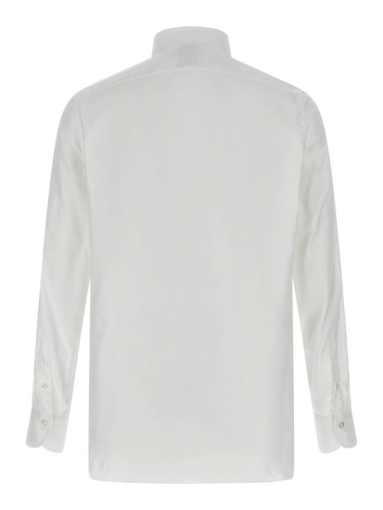  피나모레 긴팔 셔츠 C035101 Multicolour - FINAMORE