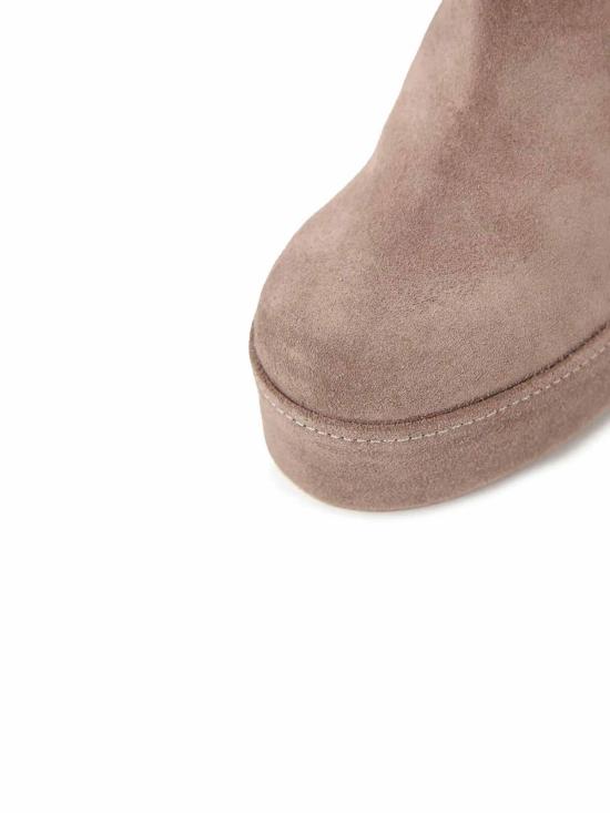  팔로마바르셀로 부츠 DISASUEDE09TAUPE Beige - PALOMA BARCELO