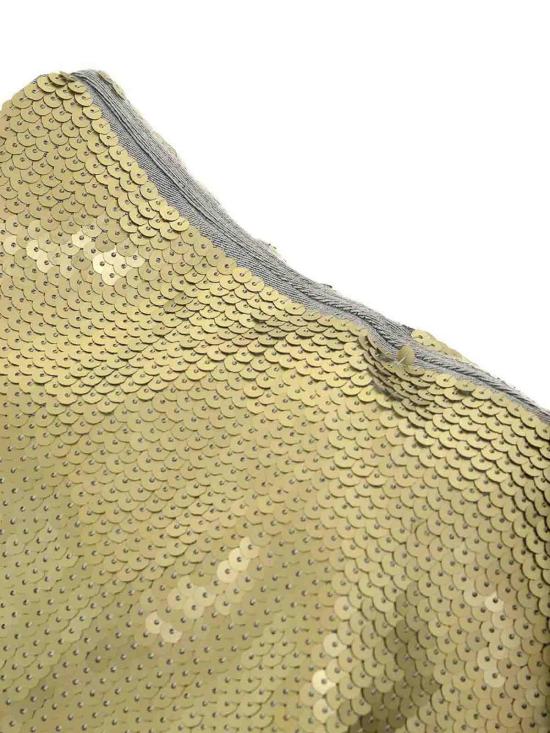  릭 오웬스 민소매 티셔츠 RO02C1257SRAWM10632 Yellow - RICK OWENS