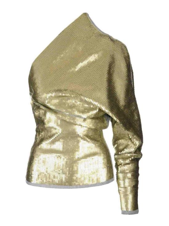  릭 오웬스 민소매 티셔츠 RO02C1257SRAWM10632 Yellow