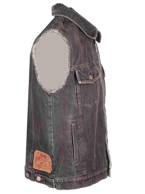  마리아노 베스트 R28014833LM3305 Black - MAGLIANO