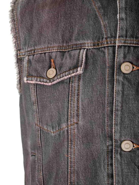  마리아노 베스트 R28014833LM3305 Black - MAGLIANO