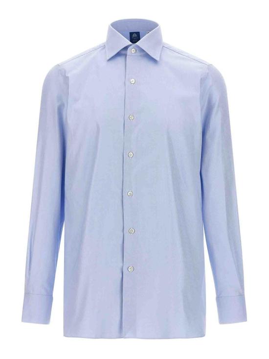  피나모레 긴팔 셔츠 C035102 Multicolour