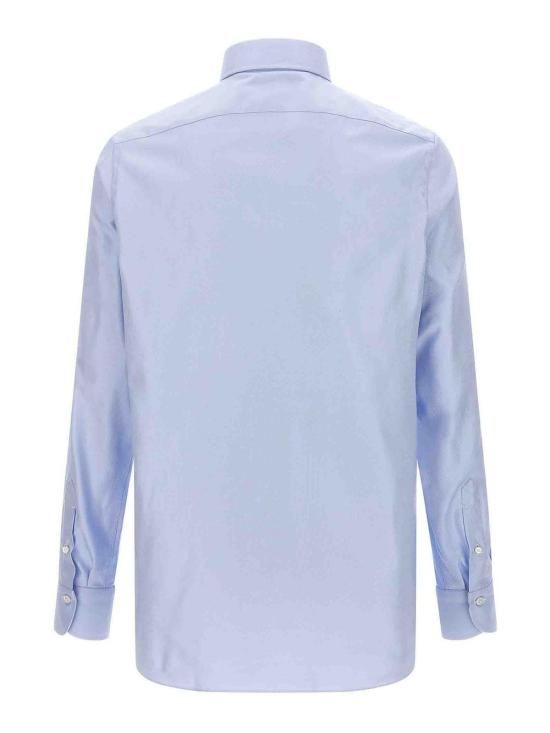  피나모레 긴팔 셔츠 C035102 Multicolour - FINAMORE