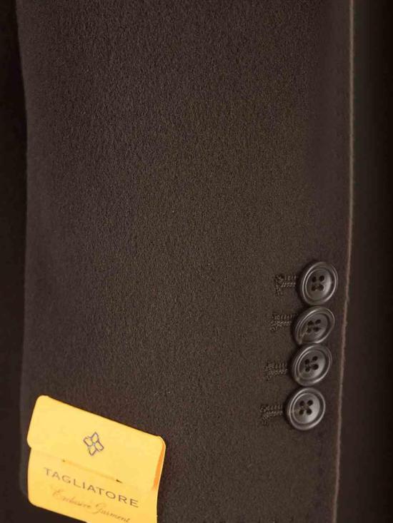  딸리아토레 코트 CFBM13X350001EM804 Brown - TAGLIATORE