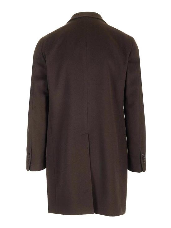  딸리아토레 코트 CFBM13X350001EM804 Brown - TAGLIATORE