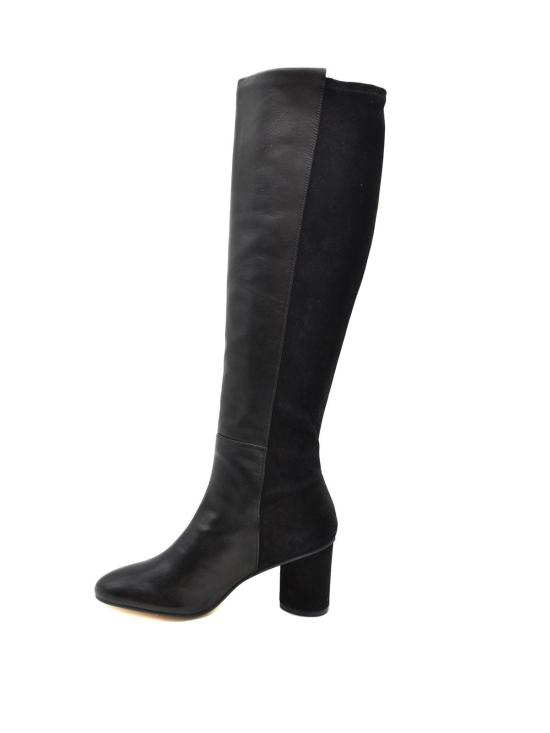  스튜어트 와이츠먼 부츠 ELOISE75 Black - STUART WEITZMAN