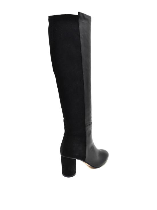  스튜어트 와이츠먼 부츠 ELOISE75 Black - STUART WEITZMAN