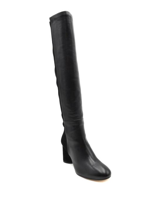  스튜어트 와이츠먼 부츠 ELOISE75 Black - STUART WEITZMAN