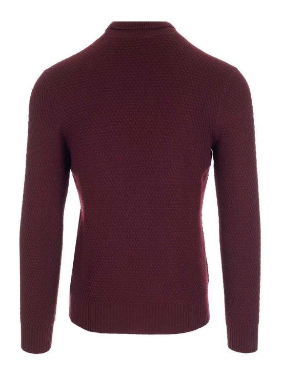  딸리아토레 터틀넥 DOYLEGSI220122I221291 Dark Red - TAGLIATORE