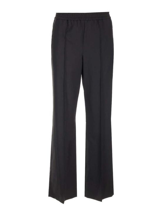  로에베 스트레이트 팬츠 S540Y04XFY1100 Black