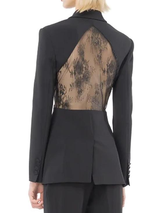 25FW 핑코 자켓 102849A1JU Black - PINKO