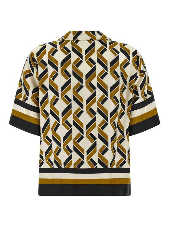  에레스 셔츠 272531IMPRIMESWIMNOIR Multicolour - ERES