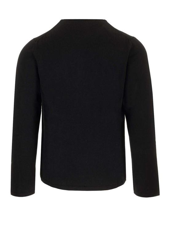  꼼데가르송 스웨터 FNN003W241 Black - COMME DES GARCONS