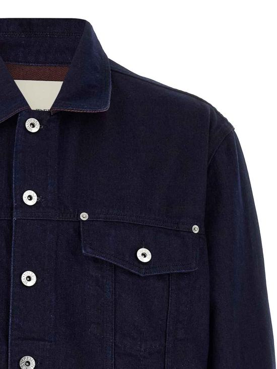  JW앤더슨 봄버 자켓 DJ0044PG1836807 Blue - JW ANDERSON