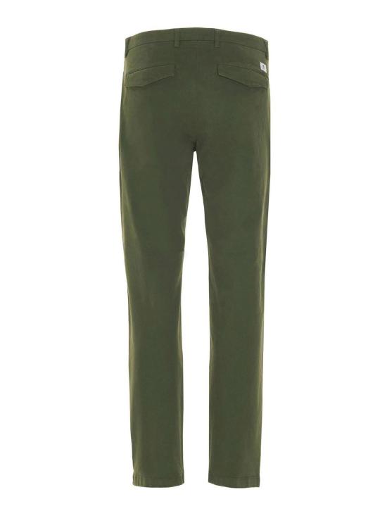  디파트먼트5 스트레이트 팬츠 UP00551M2TS0084715 Green - DEPARTMENT 5