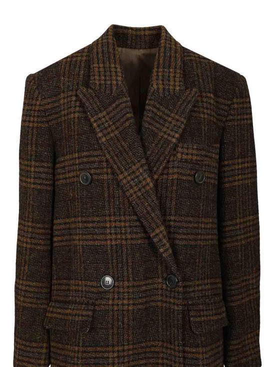  이자벨마랑에뚜왈 숏팬츠 25AMA0285FAC3D02E67KI Green - ISABEL MARANT ETOILE