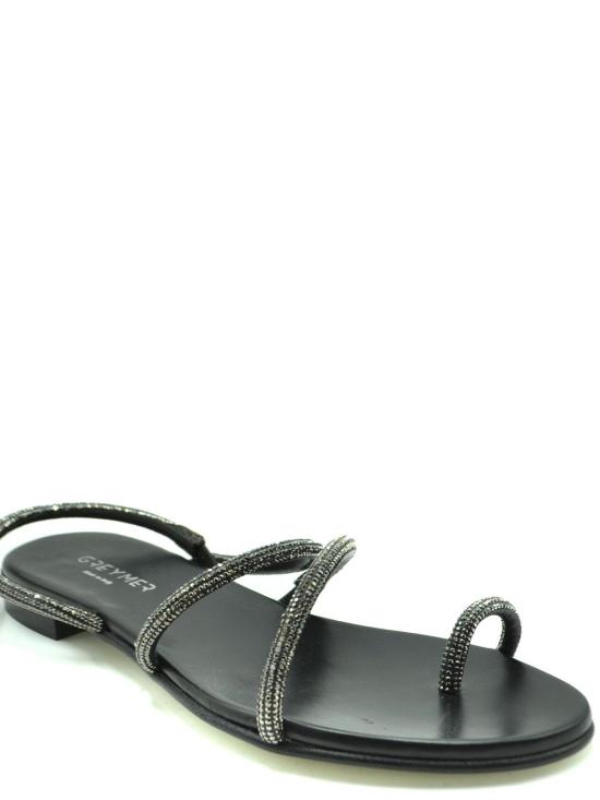  그레이머 샌들 952005 Black - GREYMER