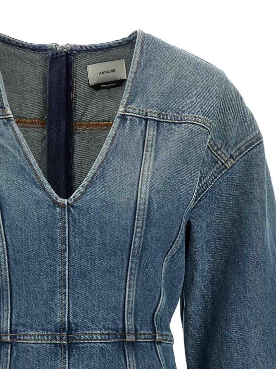  하이쿠레 숏 스커트 HEW08099DF179L0882L0882 Light Blue - HAIKURE